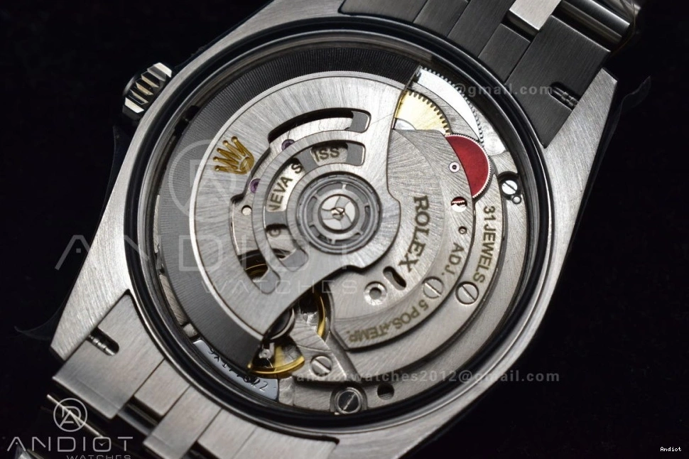 Bracelet SA3235 Dial 36 SS Edition Best DIWF Pink Jubilee DateJust on Steel 904L Arabic 1:1 0325